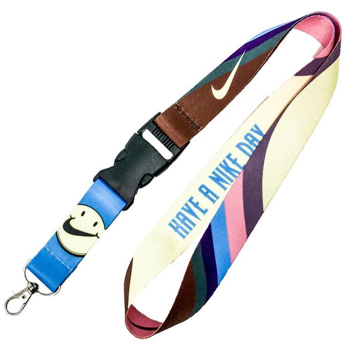 NIKE FASHION DESIGN In 2019 Sublimaiton Lanyard